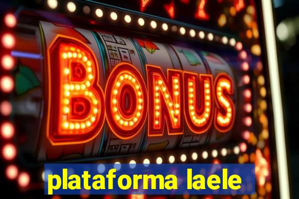 plataforma laele